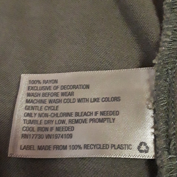 NWT Knox Rose Womens Cascade Sweater in Green - Picture 15 of 15